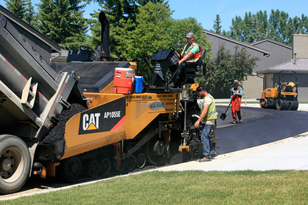 Best Colored Driveway Pavers in Phoenix, OR